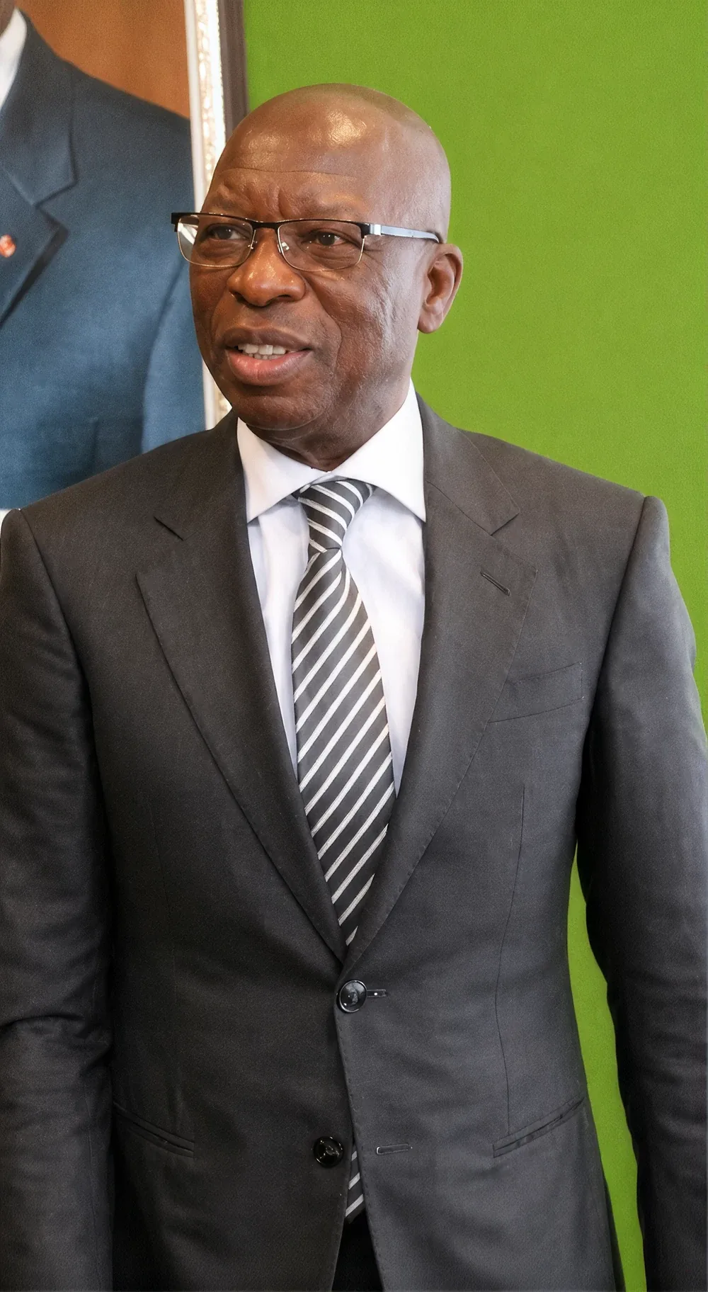M. Méïté Bouaké, Directeur Général de la SOTRA