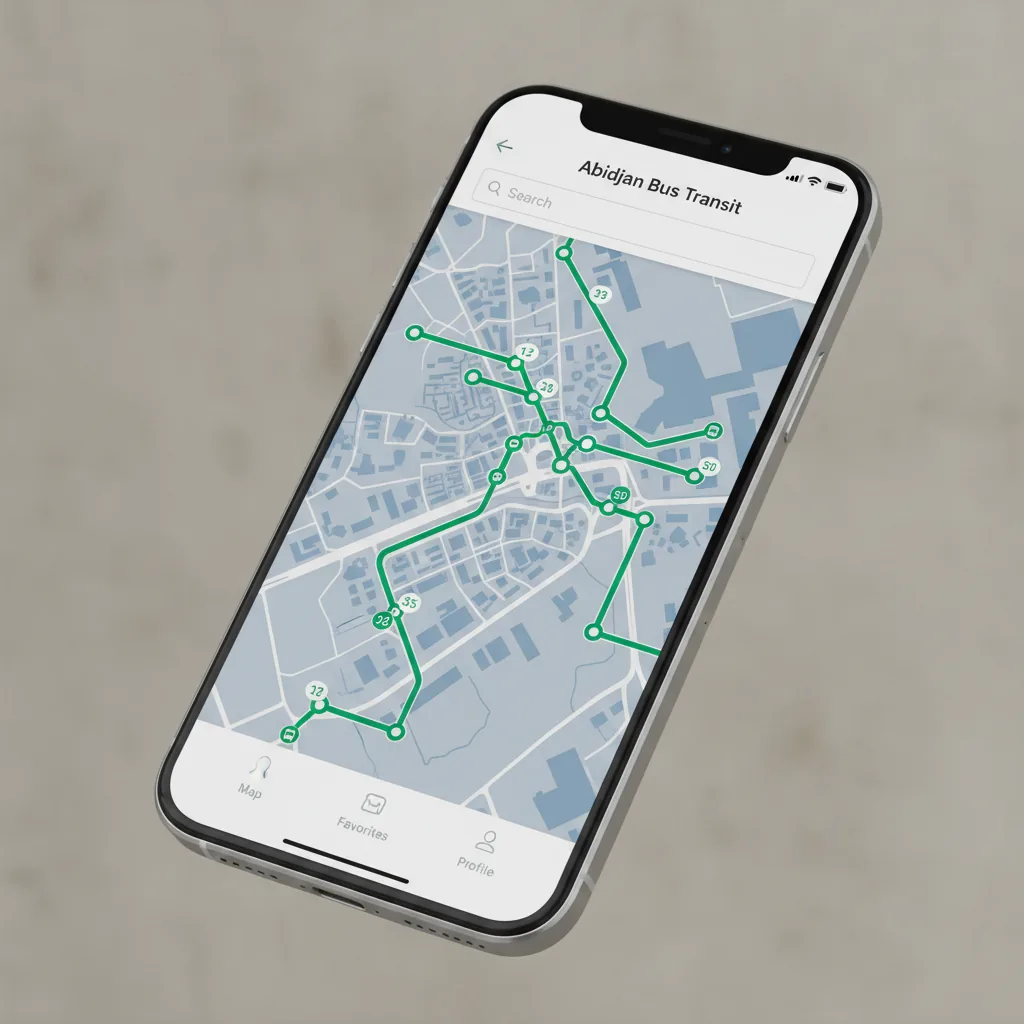 Déploiement de l'application Mobile